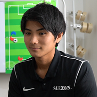 倉澤巧のサッカーオンライントレーニング